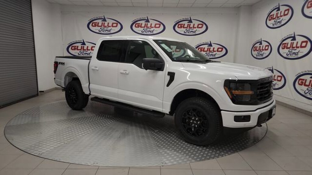 New 2026 Ford F-150 XLT Truck