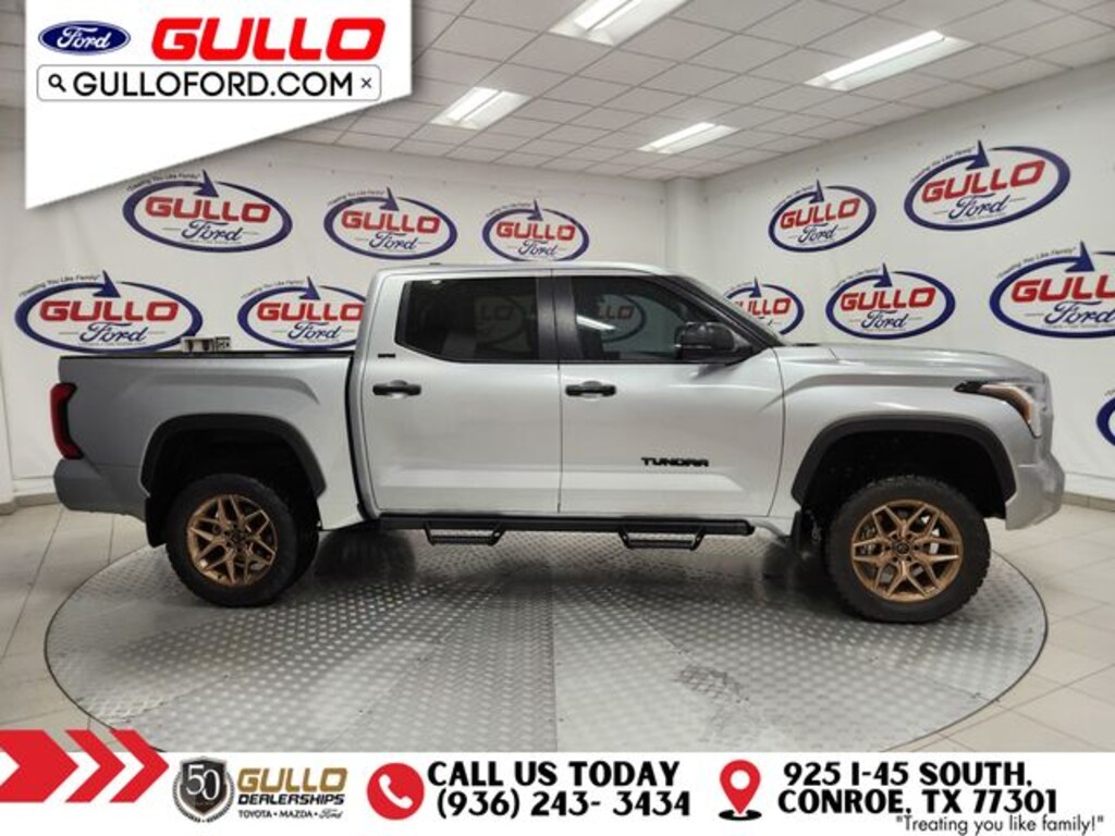 Used 2024 Toyota Tundra SR5 Truck
