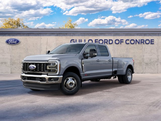 New 2027 Ford F-350SD Lariat Truck