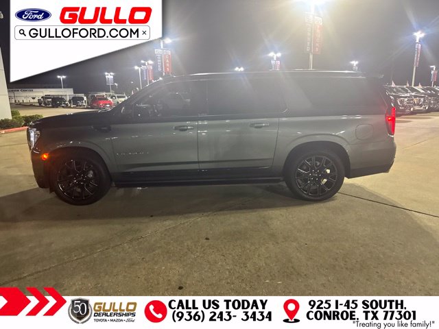 Used 2024 GMC Yukon XL Denali Ultimate SUV