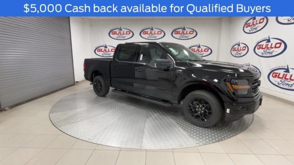 New 2026 Ford F-150 XLT Truck