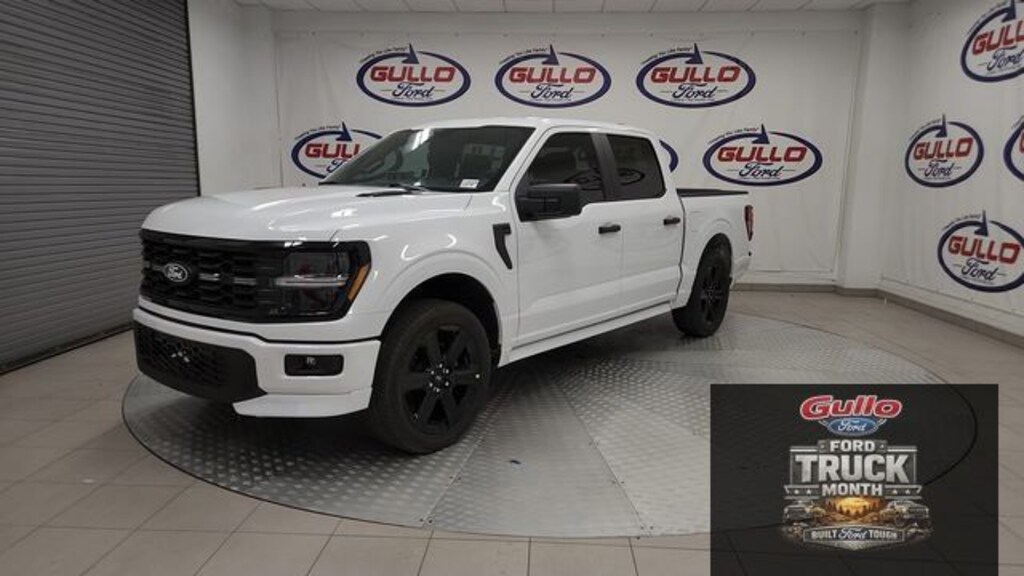 New 2026 Ford F-150 STX Truck