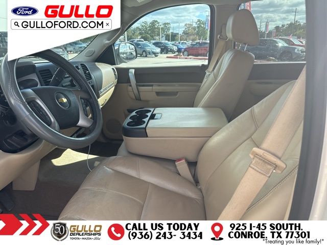 2013 Chevrolet Silverado 1500 LT photo 4