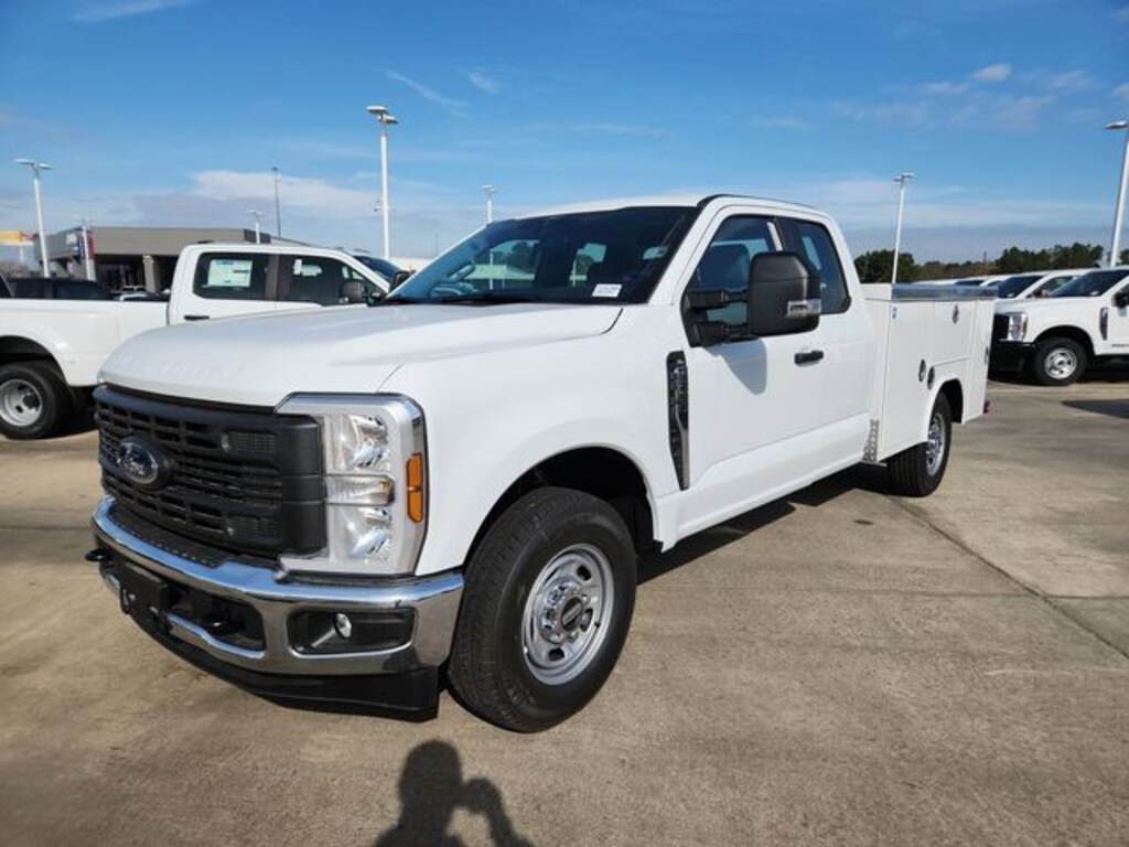 New 2026 Ford F-250SD XL Truck