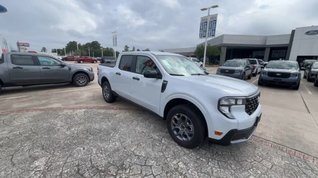 New 2026 Ford Maverick XLT Truck