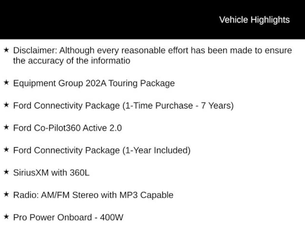 New 2027 Ford Expedition Active SUV
