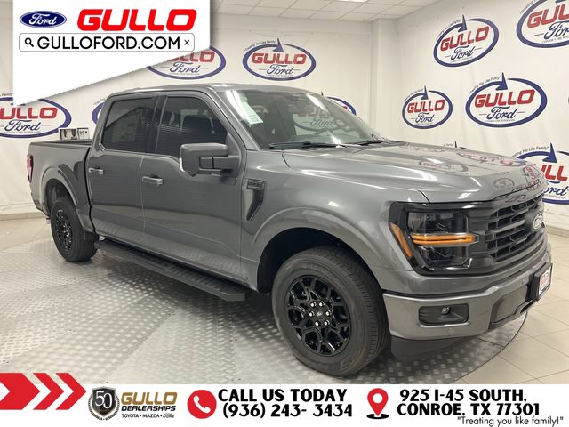  Ford F-150