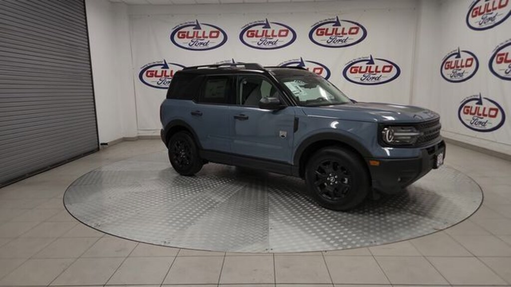New 2025 Ford Bronco Sport Big Bend SUV
