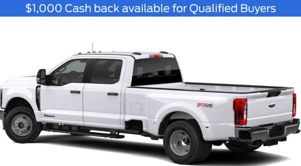 New 2026 Ford F-350SD XL Truck