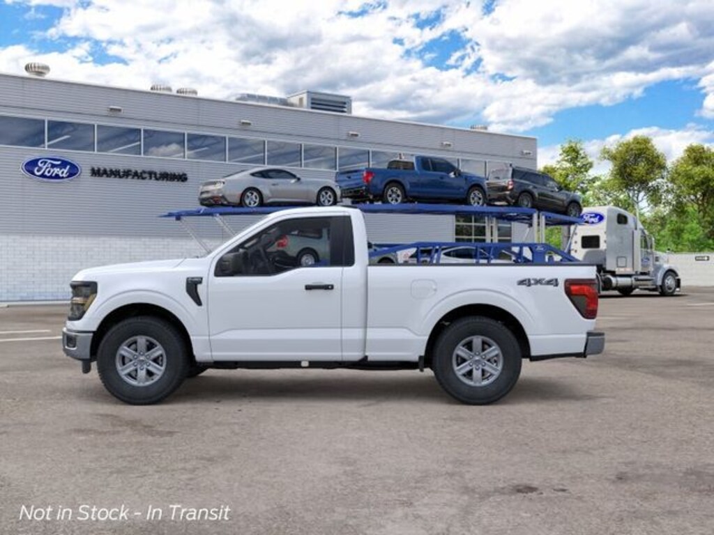 New 2026 Ford F-150 XL Truck