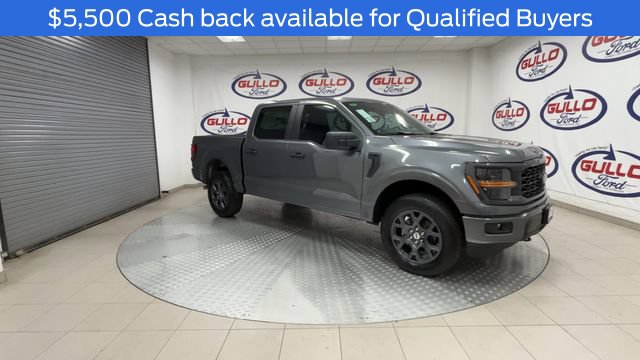 New 2026 Ford F-150 STX Truck
