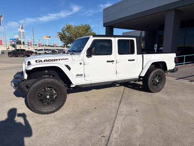  Jeep Gladiator