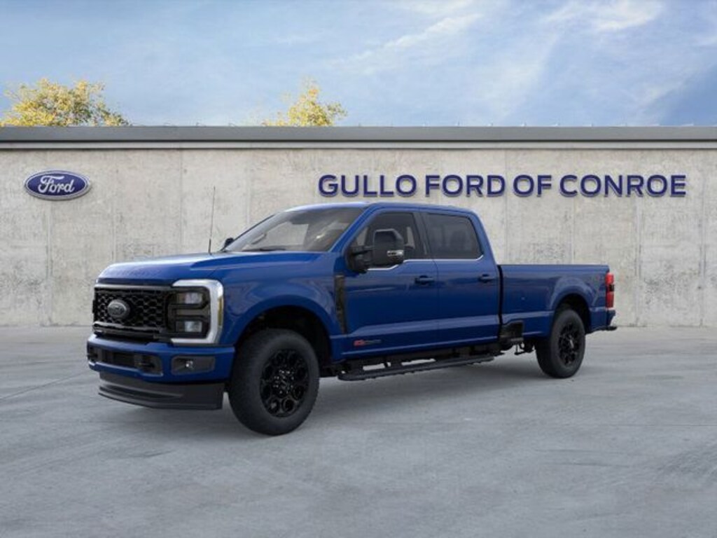 New 2026 Ford F-350SD Lariat Truck