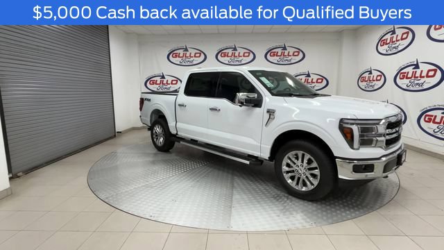 New 2026 Ford F-150 Lariat Truck