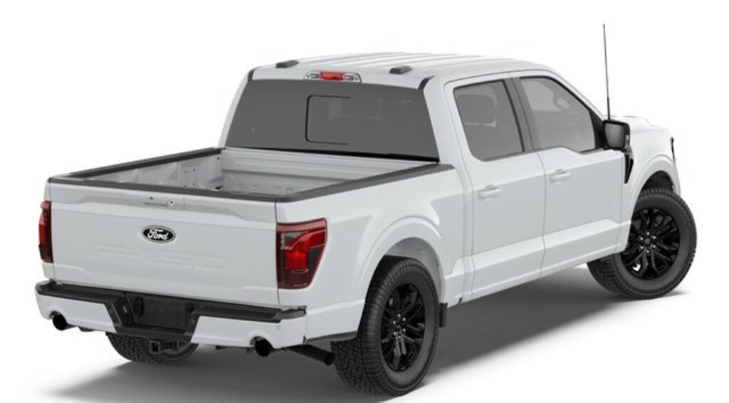 New 2026 Ford F-150 XLT Truck