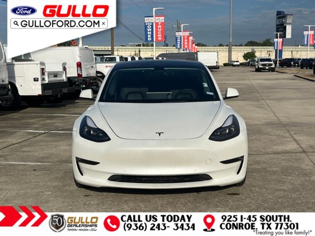 Used 2022 Tesla Model 3 Long Range Sedan