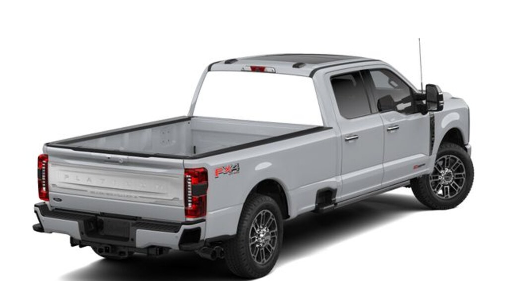 New 2026 Ford F-350SD Platinum Truck