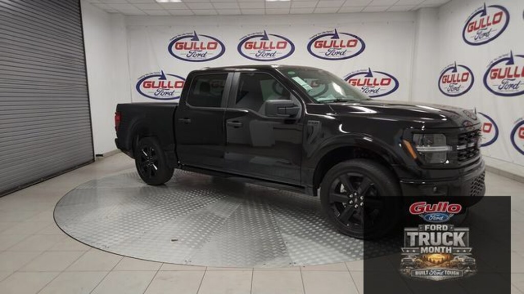 New 2026 Ford F-150 STX Truck