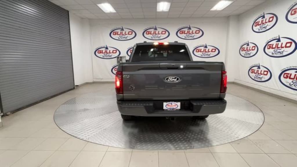 New 2026 Ford F-150 XLT Truck