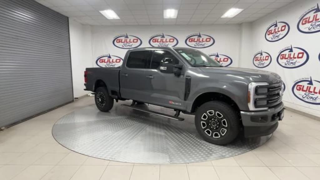 New 2026 Ford F-250SD Platinum Truck