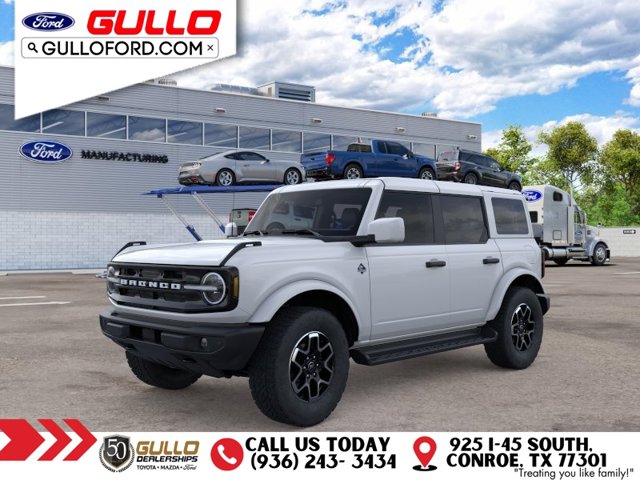  Ford Bronco