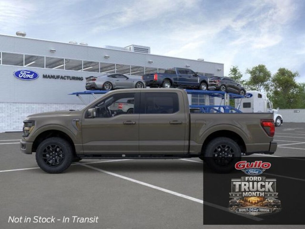 New 2026 Ford F-150 Tremor Truck