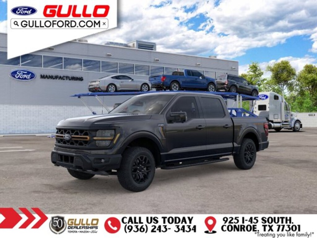 New 2026 Ford F-150 Tremor Truck