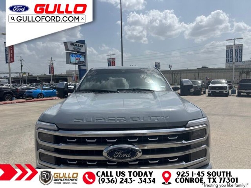Used 2024 Ford F-250SD Platinum Truck
