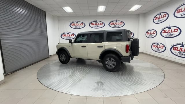 New 2026 Ford Bronco Big Bend SUV