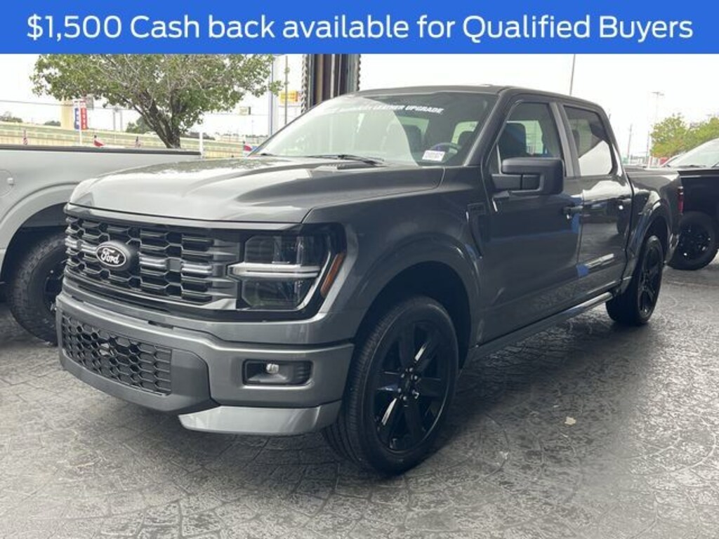 New 2026 Ford F-150 STX Truck