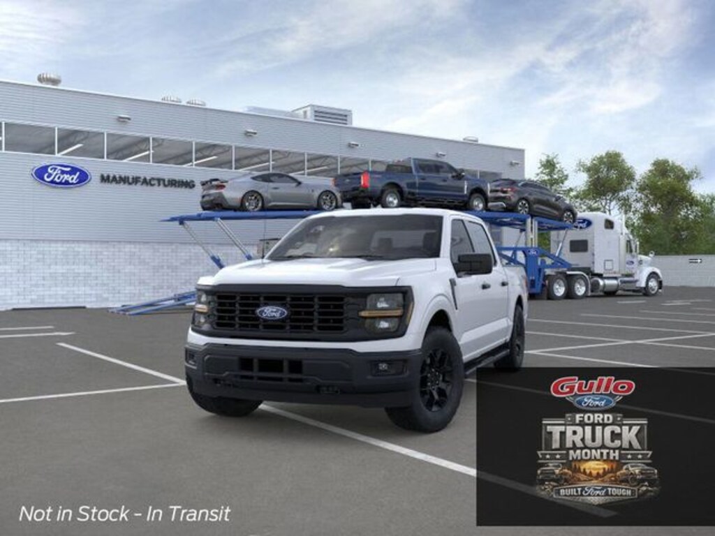 New 2026 Ford F-150 STX Truck