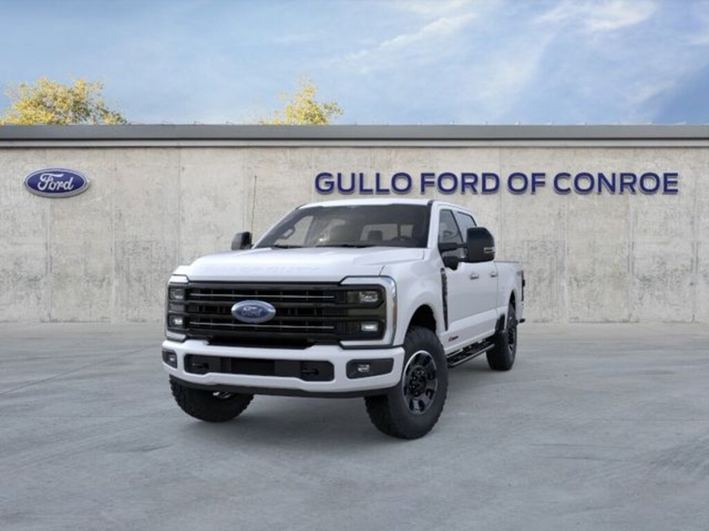 New 2026 Ford F-250SD Platinum Truck