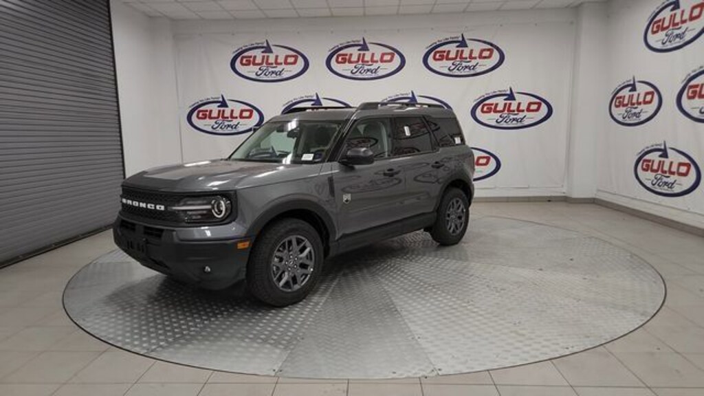 New 2026 Ford Bronco Sport Big Bend SUV