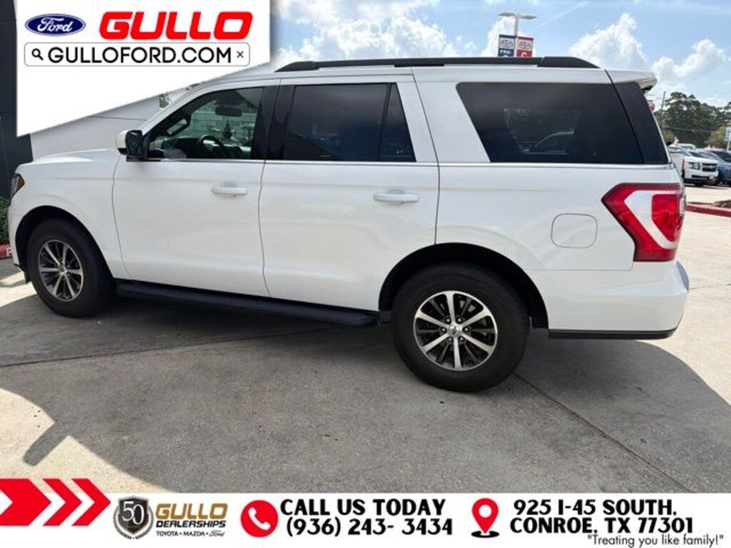 Used 2020 Ford Expedition XLT SUV