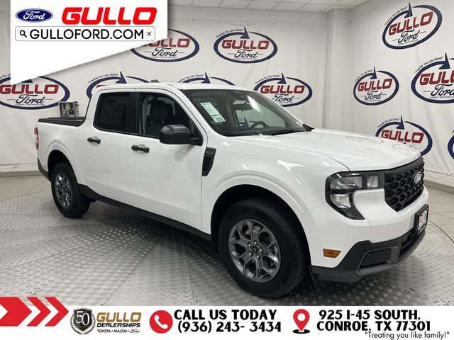 New 2026 Ford Maverick XLT
