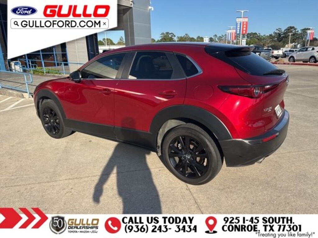 Used 2024 Mazda CX-30 2.5 S Select Sport SUV