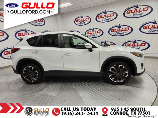 2016 Mazda CX-5 Grand Touring photo 3