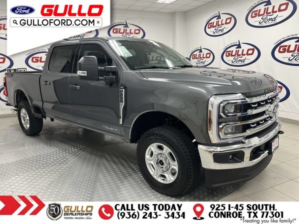 New 2026 Ford F-250SD XLT Truck