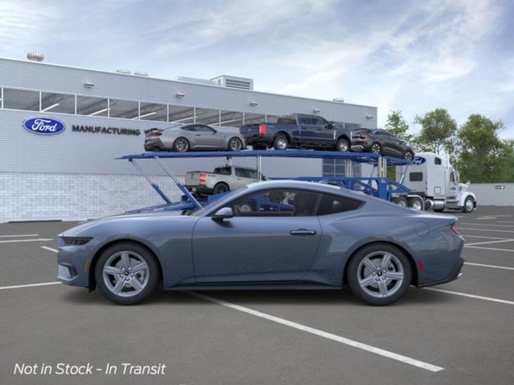 New 2026 Ford Mustang Ecoboost Premium Coupe