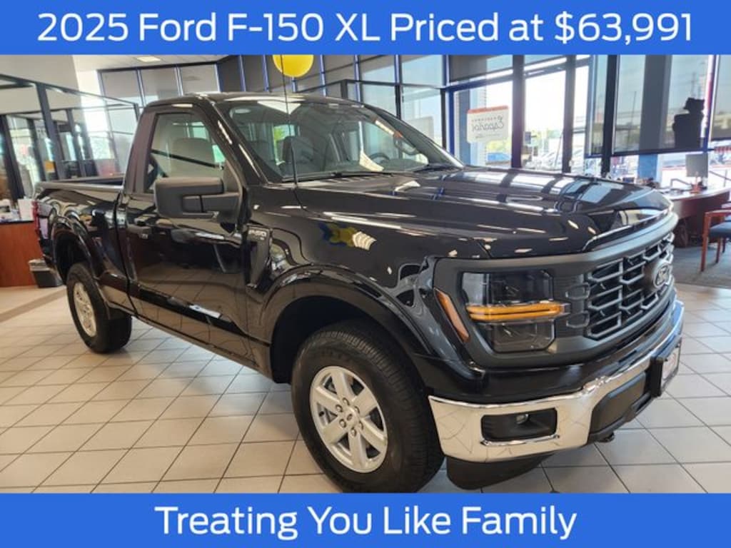 Used 2025 Ford F-150 XL Truck