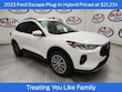  Ford Escape Plug-In Hybrid