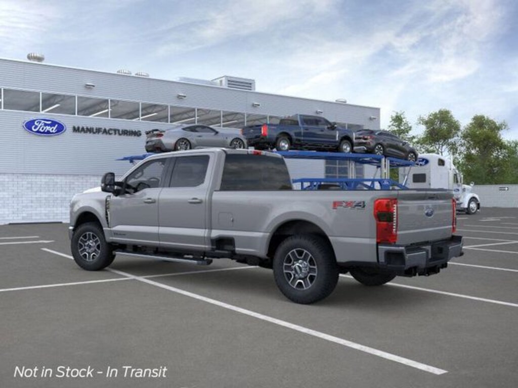 New 2026 Ford F-350SD Lariat Truck