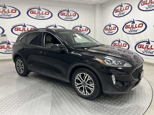  Ford Escape