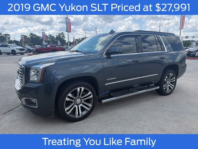 2019 GMC Yukon 2WD SLT's photo