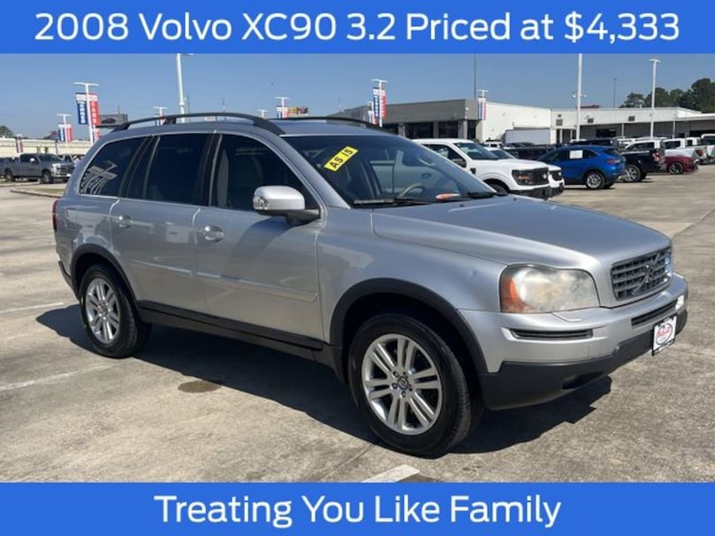 Used 2008 Volvo XC90 3.2 SUV