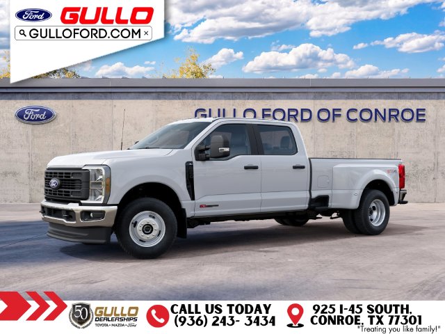  Ford F-350SD