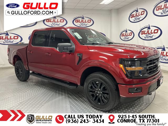  Ford F-150