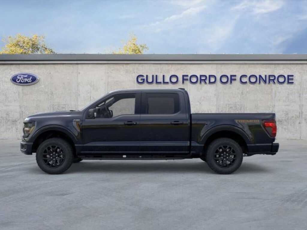 New 2026 Ford F-150 Tremor Truck