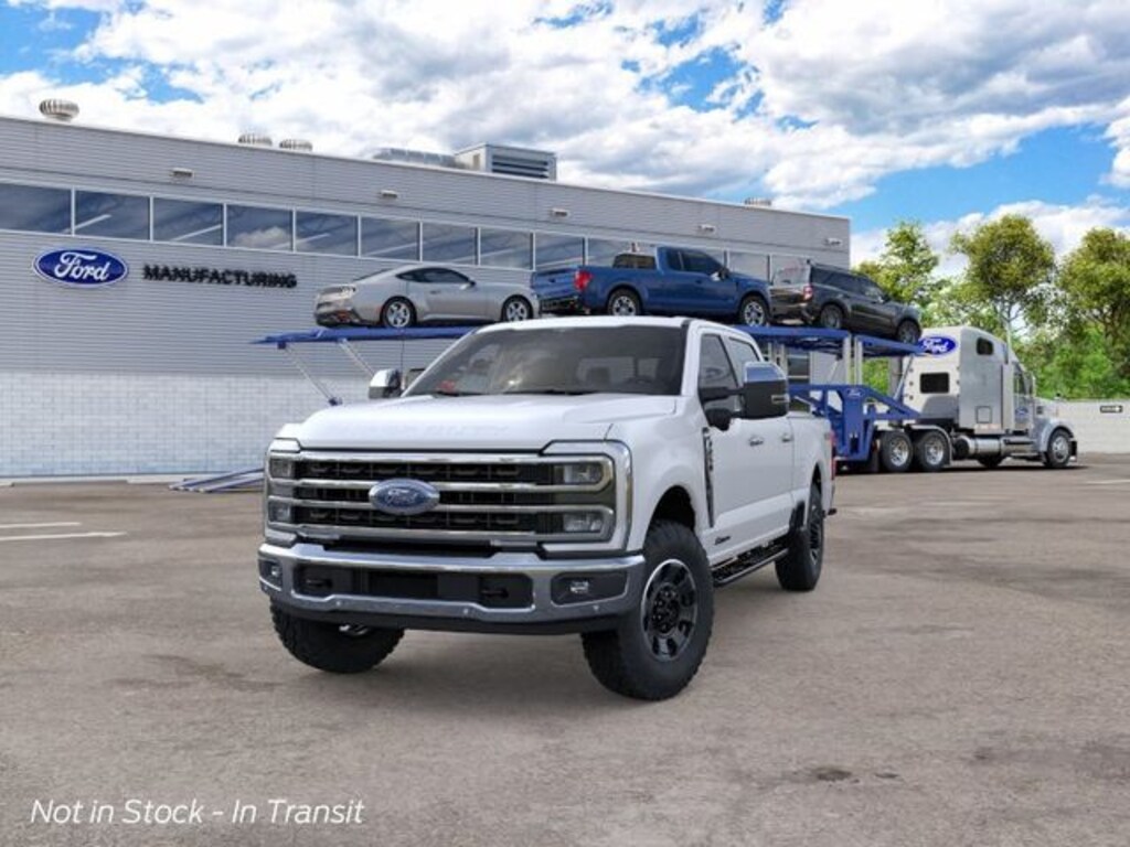 New 2026 Ford F-250SD King Ranch Truck