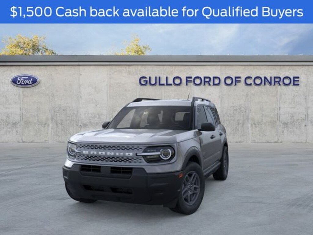 New 2026 Ford Bronco Sport Big Bend SUV